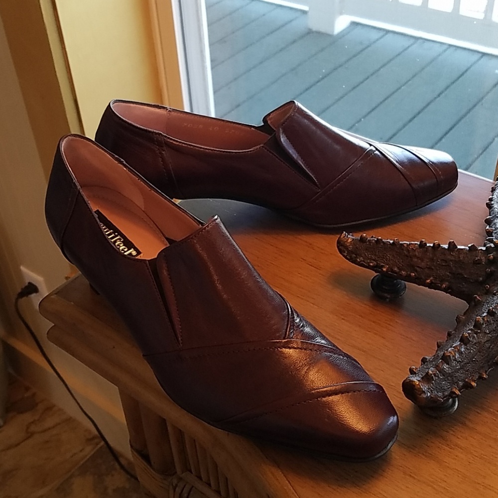 Beautifeel Leather Ankle Boots